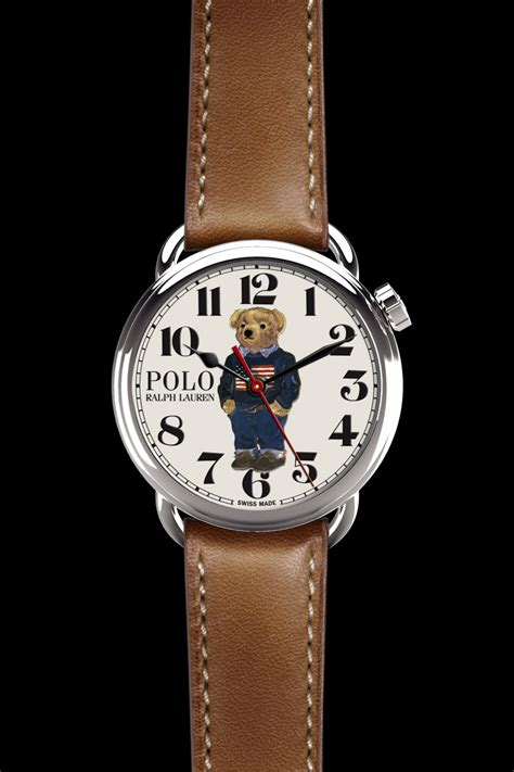 reddit polo bear watch replica|Ralph Lauren Watches .